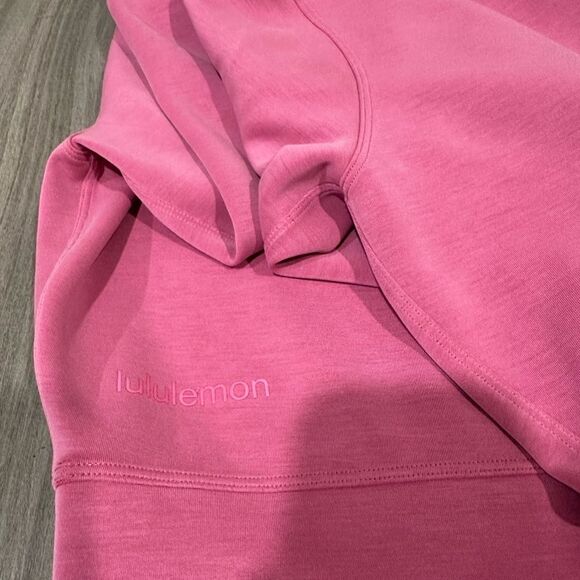 Softstreme Perfectly Oversized Cropped Crew - Picture 7 of 11